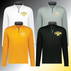 Hanby Cheerleading 1/4 Zip